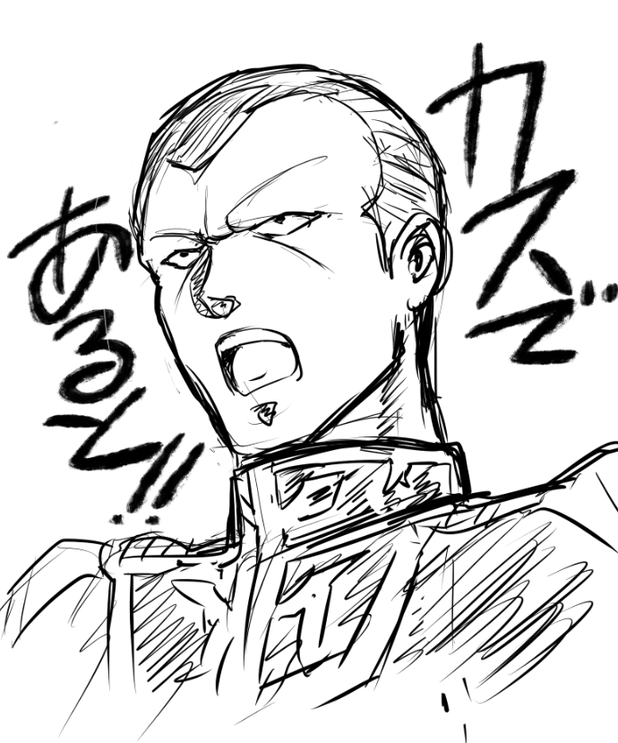 アオリ描くの流行ってるの?らくがき。
 
うーんあんまりアオレんかった
すみませんカスです・・・・。 