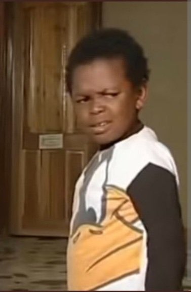 Do you think you’re in America? When has a kid ever shot someone in this country? You dull gan oo