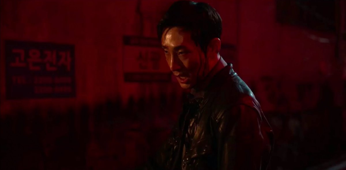 i'm gonna miss batshit insane evil dr nara 😔💔
