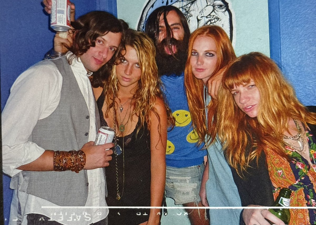 Kesha sobre 
"Shots on the Hood of My Car":

“Pasaba las noches con mis amigos sentados en el techo del coche, bebiendo y hablando de todo.
Ese era mi grupo, formado por inadaptados, raritos, chicos perdidos... y así pasábamos el tiempo juntos.
Eran tiempos muy bonitos.”