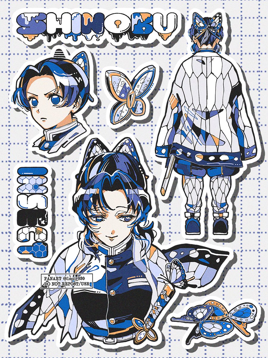 1mui_830's tweet image. 🦋