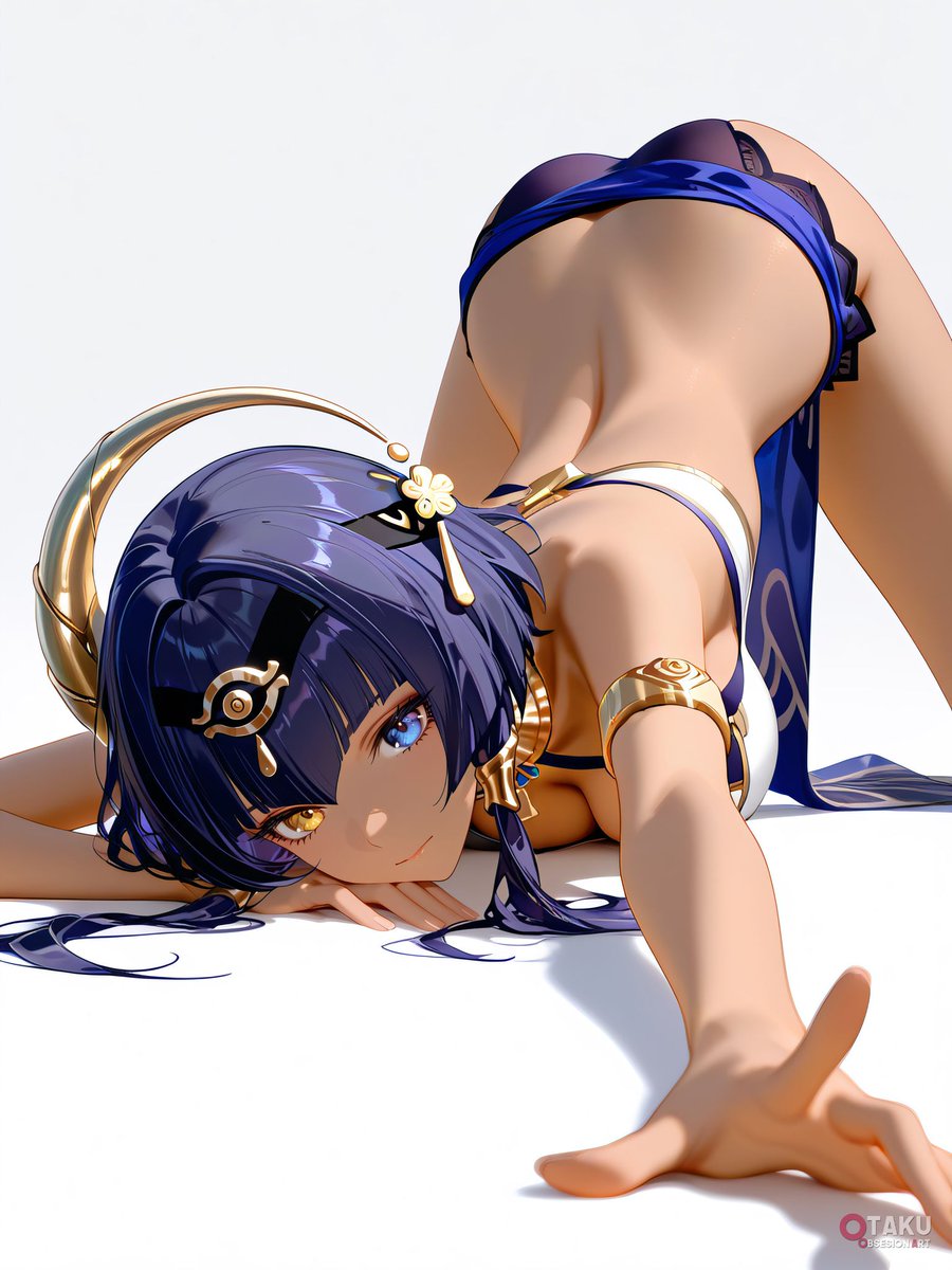 obsessionartX's tweet photo. Smash or Skip?
#genshin #candance https://t.co/1BLLUZFWZI