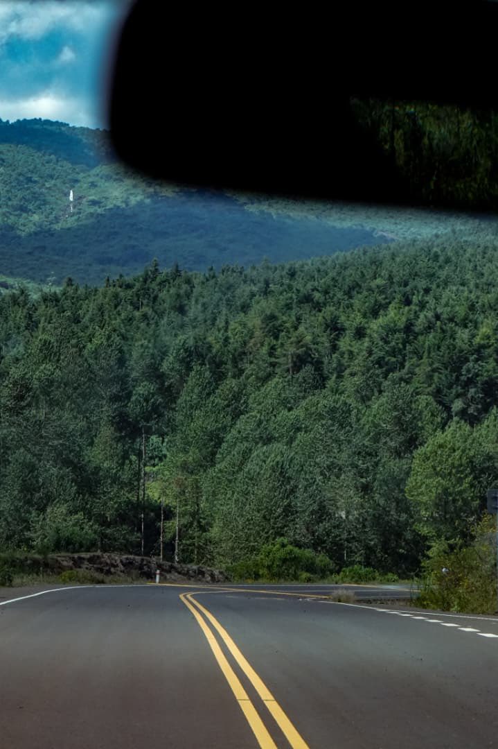 Gains must be protected!! Kapochorwa-Suam Road. #Musevenomics #ProtectingTheGains <a href="/MoWT_Uganda/">Ministry of Works & Transport</a>