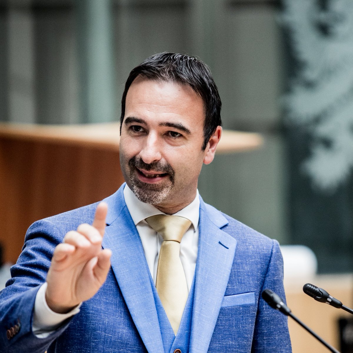 Vanaf 14 uur debatteert <a href="/vlaparl/">Vlaams Parlement</a> over het sociaal-cultureel volwassenenwerk. Voor <a href="/de_NVA/">N-VA</a> neemt <a href="/GijsDegrande/">Gijs Degrande</a> het woord.  

Verder nog op de agenda voor <a href="/de_NVA/">N-VA</a>
👉 <a href="/TRoggeman/">Tomas Roggeman</a> over de toekomst van trajectcontroles 
👉<a href="/koendaniels/">Koen Daniëls</a> over de pensioenplannen voor leerkrachten