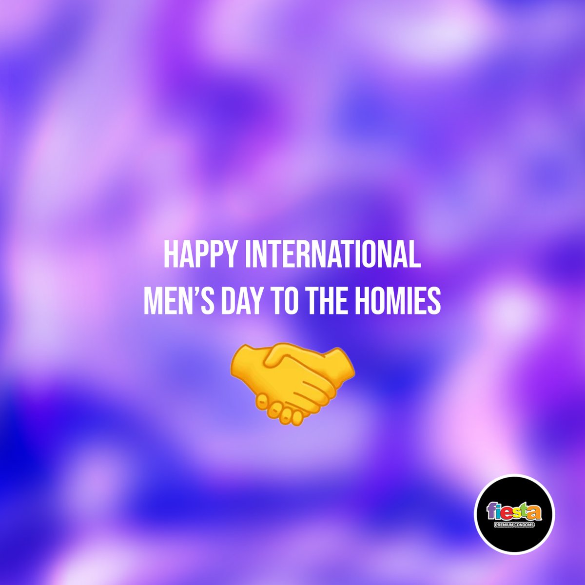 FiestaCondomsGH's tweet image. Today, we celebrate men who show up in life and in bed.
Responsible. Respectful. Relentless.
Chale, what’s one thing you’re proud of this year? Drop it below, no judgment zone 💯

#SpiceItUp
#fTribe
#wrapitup
