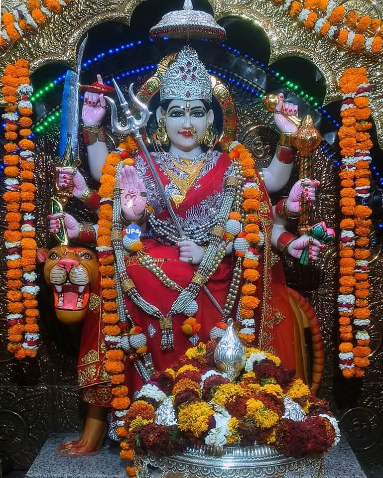 dheerusinghh's tweet image. आज प्रातः दिनांक 20 नवंबर 2025, दिन - गुरुवार, आदि शक्ति माँ पाटन देवी के भव्य एवं अलौकिक दर्शन...

जय माँ पाटेश्वरी🙏🙏

@narendramodi @JPNadda @AmitShah @rajnathsingh @BJP4UP @BJP4India @myogiadityanath @kpmaurya1 @brajeshpathakup @nppbalrampur