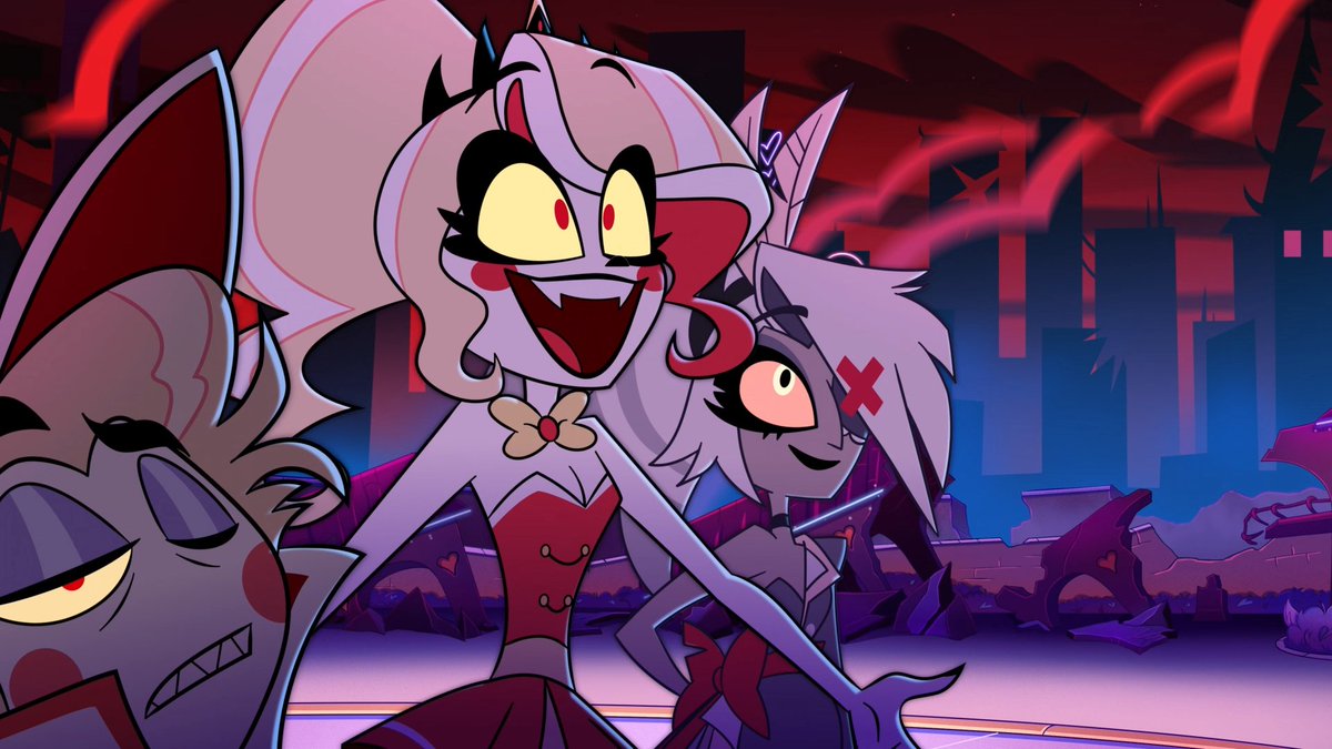 mirioSumi's tweet image. I am so not happy Lucifer&apos;s whole experience was brushed away and ignored😠