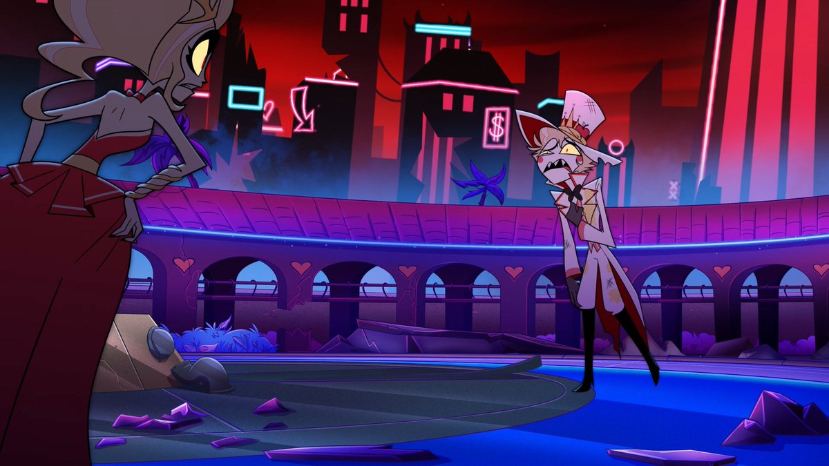 mirioSumi's tweet image. I am so not happy Lucifer&apos;s whole experience was brushed away and ignored😠