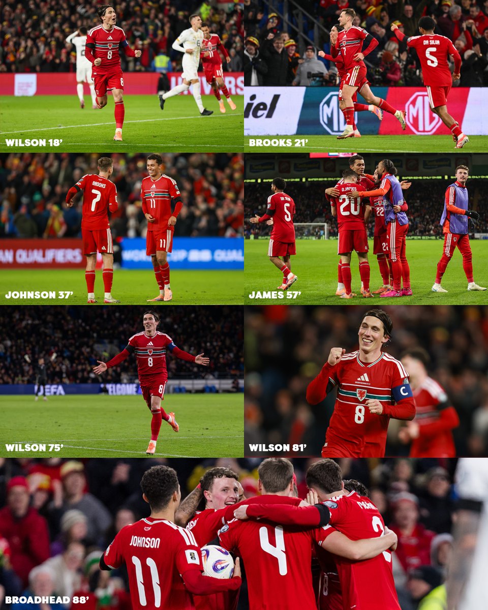 Seventh heaven 😇🏴󠁧󠁢󠁷󠁬󠁳󠁿