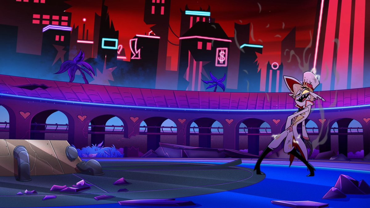 mirioSumi's tweet image. I am so not happy Lucifer&apos;s whole experience was brushed away and ignored😠