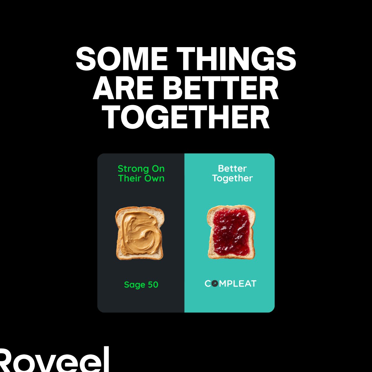 RoveelHQ's tweet image. Finance teams don’t have to choose between tradition and transformation. With Sage 50 and @CompleatP2P working together, they can have both.

🍞 + 🍓 = Better together

Catch the full webinar here:
youtube.com/watch?v=Chr0EK…

#FinanceSoftware #SpendManagement #DigitalFinance @sageuk