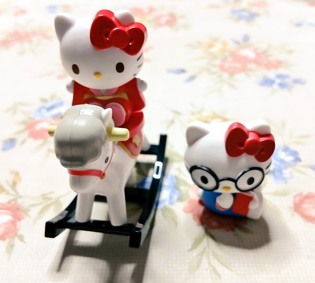 キティ番人(さきてぃ ホワイト) (@S1101k_m_) / Posts / X