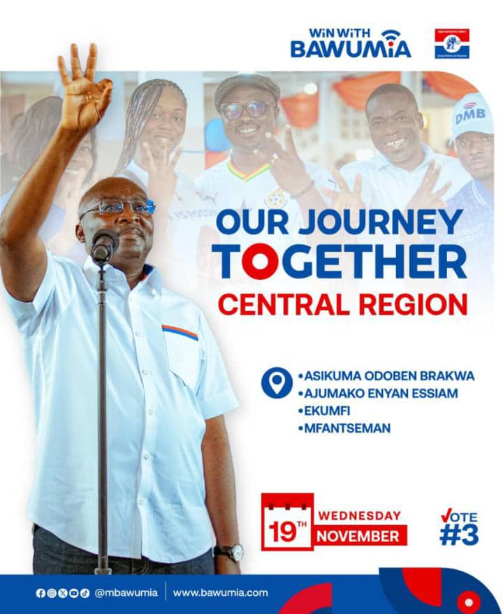 GyanListowel's tweet image. #WinWithBawumia #Bawumia2028 
#ItIsPossible @DennisMiracles @MBawumia #3