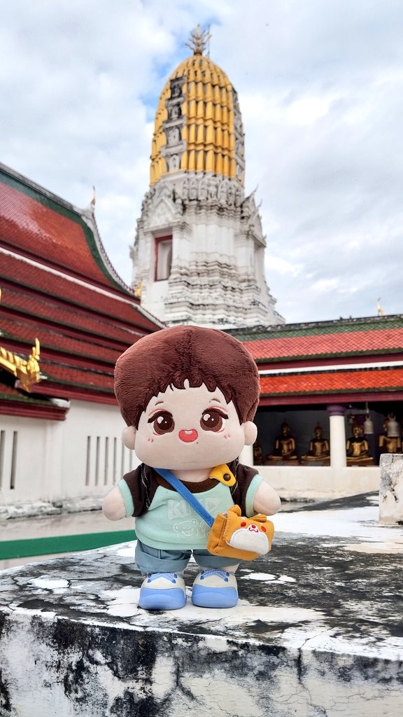 yoothachart's tweet image. เท่ว เท่ว!!!

#ตุ๊กตาบอบาส