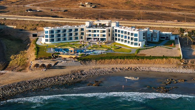 افتتاح منتجع "بحر العرب" السياحي بولاية مرباط، في إطار جهود دعم البنية الأساسية للقطاع السياحي بمحافظة ظفار وتعزيز الاستثمارات النوعية في الوجهات الساحلية.
#ارث_راسخ_وعطاء_متجدد