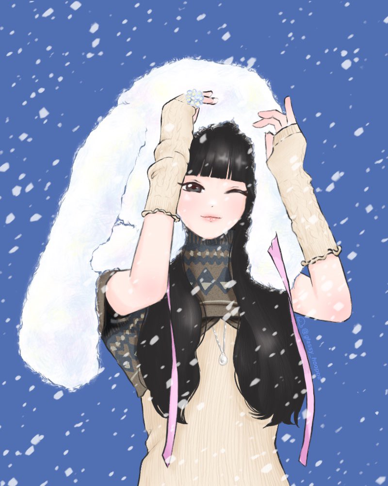 🩵❄️🐰💙☃️

₍⑅ᐢ..ᐢ⑅₎𓂋⊹ﾟ✦

#조유리 #JOYURI #チョユリ