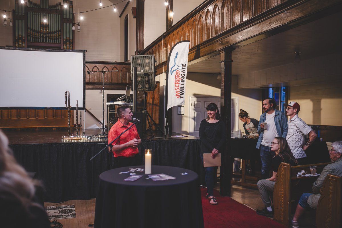 UnscriptedF's tweet image. Our photos capture it all. ✨

Unscripted 2025 was a celebration of creativity, connection, and the moments that make this festival unforgettable.

#Unscripted2025 #UnscriptedFestival #Twillingate