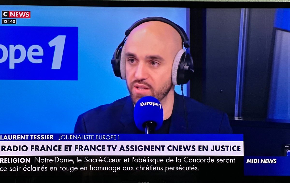 XARIUS07's tweet image. Quand les médias de droites mettent en exergue l’absence d’impartialité et le streaming écolo gauchiste incessant des merdias publics…
Ces derniers n’ont d’autre réponse que faire appel aux juges! (rouges!) 

#LiberteDExpression

ILS VEULENT GARDER LE MONOPOLE DE L’INFORMATION!