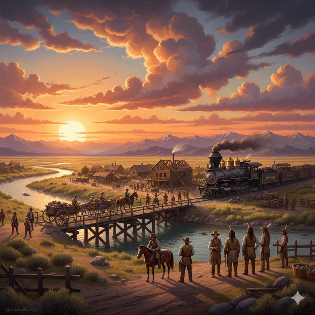 technoauth's tweet image. Reno