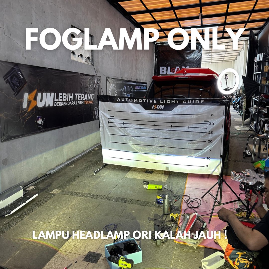 revaldocahyadi's tweet image. Foglamp Biled With Demon Eyes Red 🤩
Cahaya 3 Warna
- Putih
- Kuning
- Putih Kuning

Tembus Kabut Pastinya ‼️

#foglamp #raize #biled #foglampbiled #modif