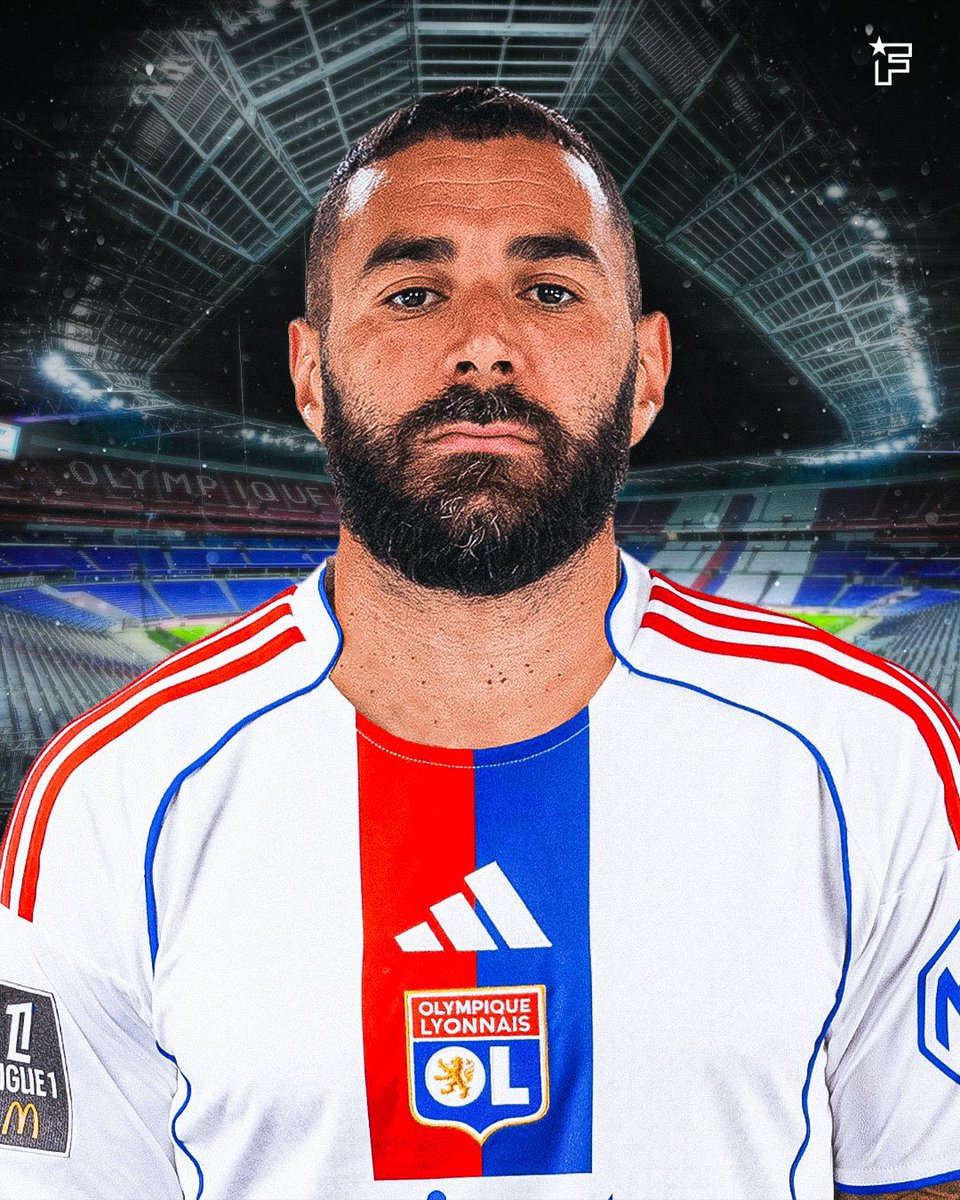 GonebackOff's tweet image. 🆕 𝗟𝗘 𝗥𝗘𝗧𝗢𝗨𝗥 𝗜𝗠𝗣𝗢𝗦𝗦𝗜𝗕𝗟𝗘 ?

🚨 Et si le rêve devenait réalité ?
Karim Benzema, en fin de contrat en juin et ouvert à un retour en Europe… et voilà que la rumeur d’un come-back à l’OL s’enflamme ! 👑🔥

🦁 Formé à Lyon.
🏆 Ballon d’Or.
💭 Une légende qui pourrait…