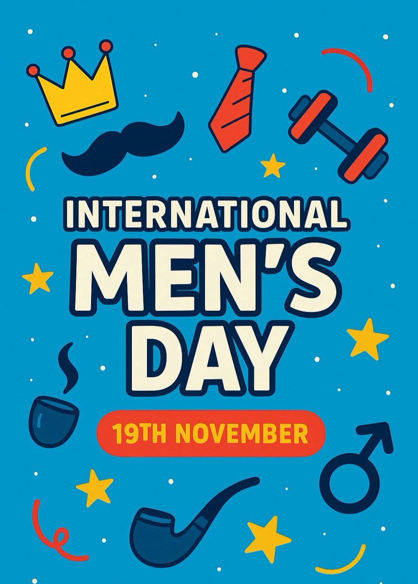 pizap's tweet image. 🎉💙 Happy International Men’s Day from piZap! 💙🎉

Use piZap to design cool posters, shoutouts, and creative edits in just a few taps! 📸✨
From bold stickers to stylish filters
Try it now and celebrate creativity with piZap! 🎨💙
#InternationalMensDay #piZap  #MensDay2025