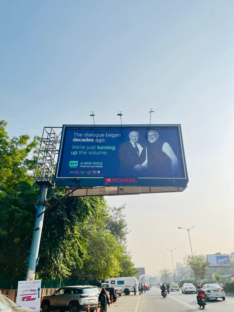 Gagan__deepp's tweet image. RT INDIA rolling out visuals without any explanation is honestly the smartest way to grab attention. Everyone’s guessing, nobody actually knows. #RTInIndia