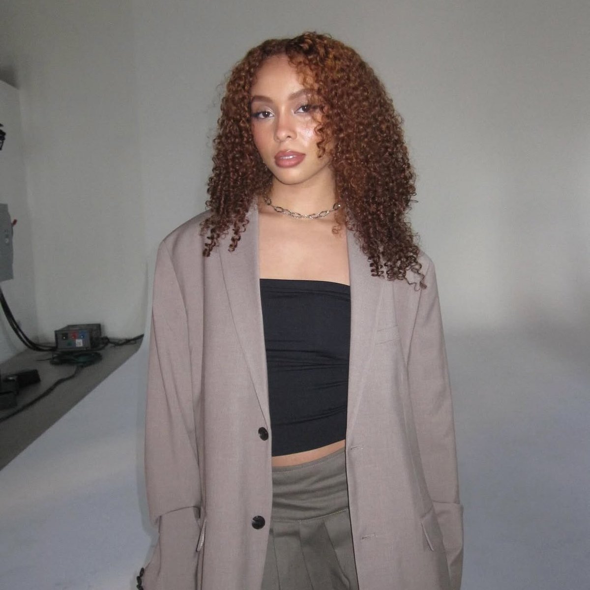 itzypopbase's tweet image. GIRLSET&apos;s Savanna left a comment under ITZY&apos;s Ryujin&apos;s post.

“obsesseddd”