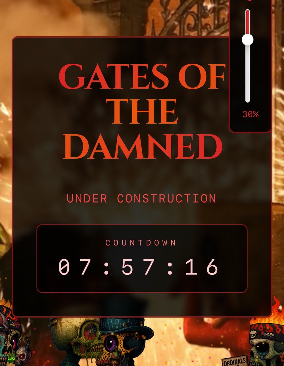 CajunCanadian_'s tweet image. Lot’s going on today in @The__Damned__ so don’t be late! @Damned_Bets @MrBRC0 @SigNullBTC