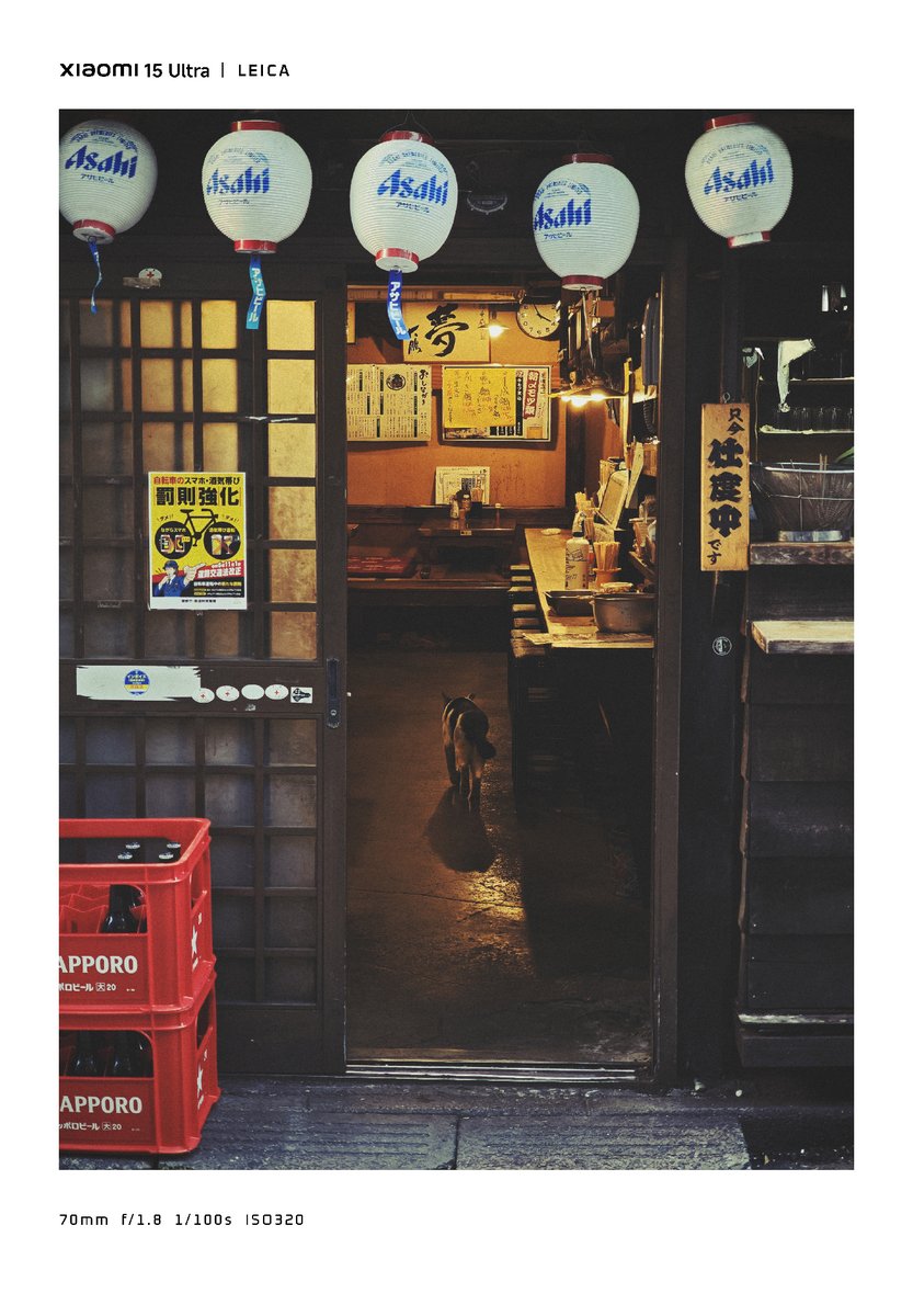 巣鴨 #猫 #Xiaomi #Xiaomi15Ultra