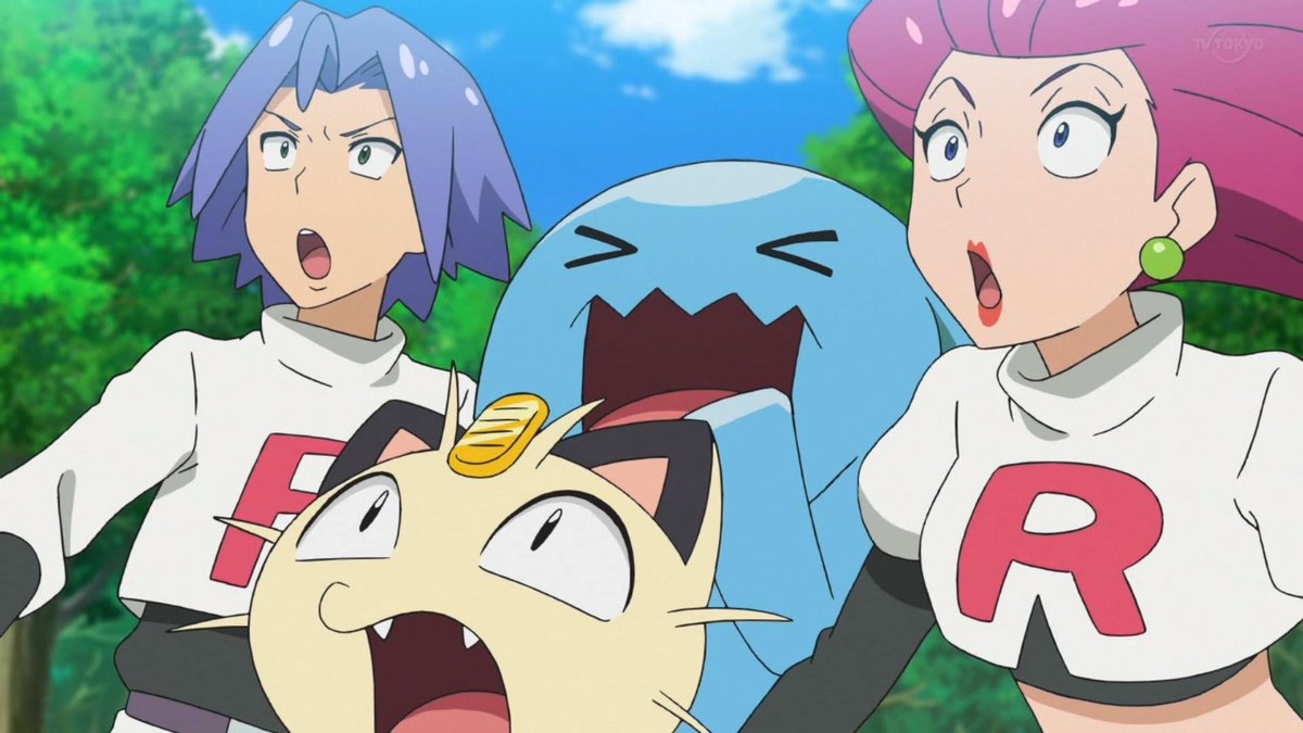 StrangeloveHelm's tweet image. Encore un coup de la Team Rocket, c’est sûr.