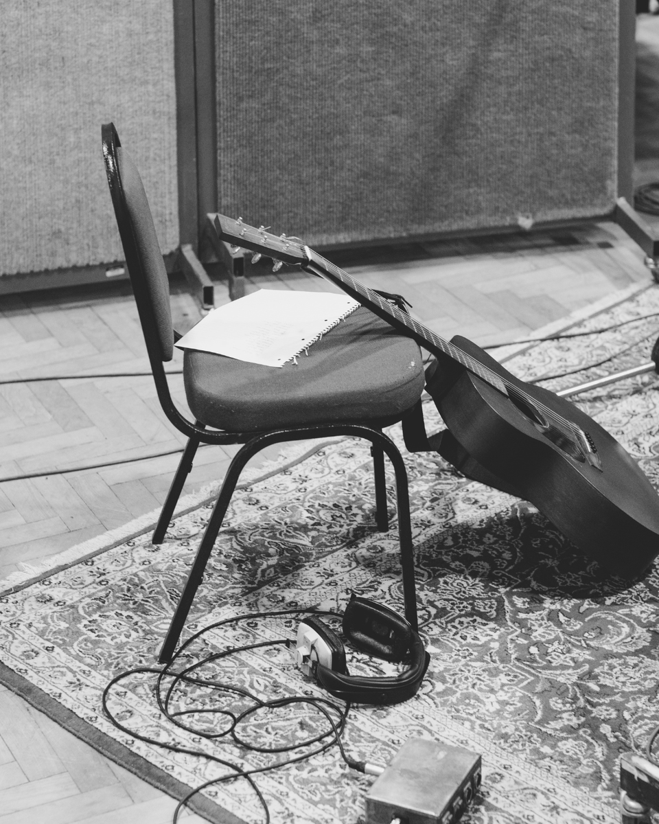 So nice we did it twice. Unplugged II recorded at Abbey Road on the way soon..

Available to pre-order on our official store therifles.tmstor.es