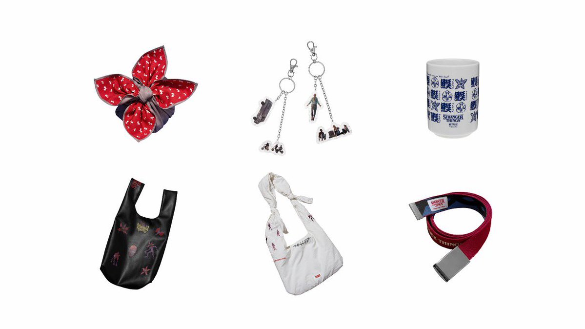 uptod4te's tweet image. 堂本剛 x ストレンジャー・シングス “いきすぎた愛”が詰まったコラボアイテムが国内11月27日（木）12:00 よりZOZOTOWN限定で販売
uptodate.tokyo/stranger-thing…