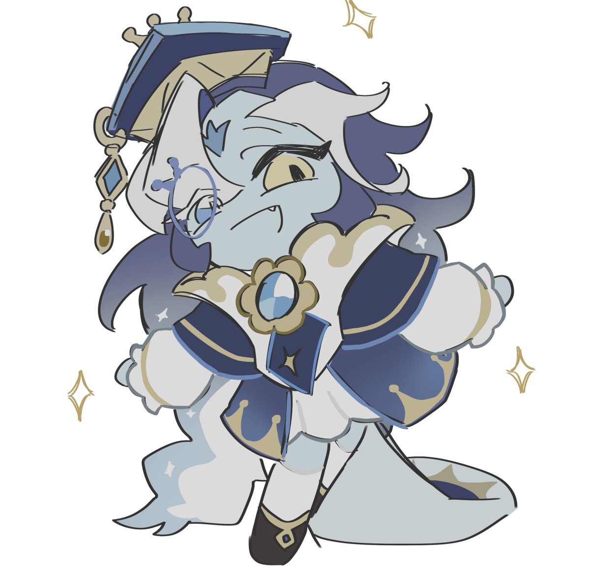 MKN8170's tweet image. 似合いすぎてて笑う