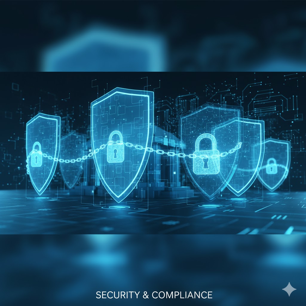 BoxCharge's tweet image. The Compliance Conundrum

As fintech scales, maintaining regulatory compliance (PSD3, KYB/KYC) is a rising cost &amp;amp; risk. RegTech must evolve fast.

#RegTech #Compliance #FintechChallenge #RiskManagement

For more details please visit boxchrge.com/contact-us/