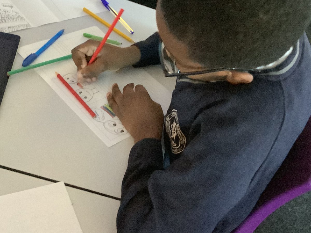 PSHE is our last lesson before lunch with the <a href="/Year6Monksdown1/">Year6@MonksdownSchool</a> children sharing strategies that the children can use to move zones, also letting them know that they have the right to express their feelings in a safe way. 

<a href="/UNICEF_uk/">UNICEF UK</a> <a href="/MonksdownLC/">Monksdown Learning Council</a>