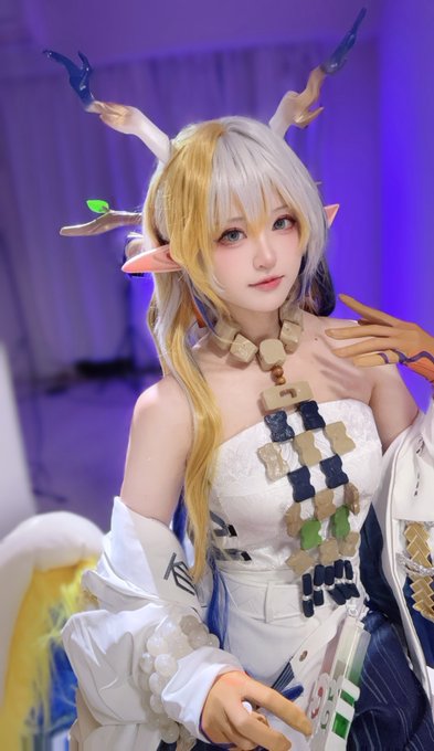 Twitterのコスプレ画像10