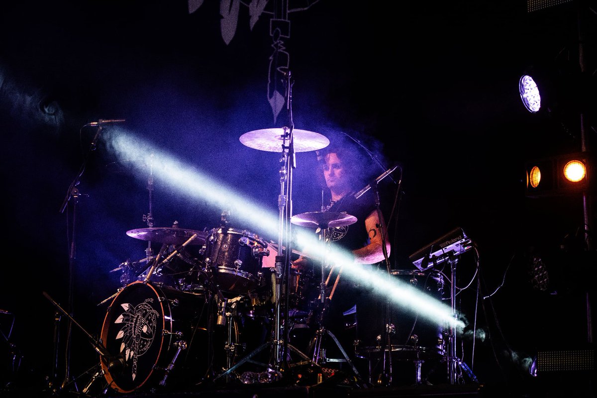 Greenie Drums tweet media