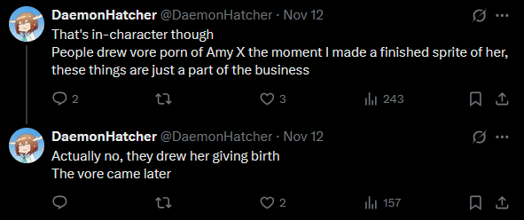 Churgney Gurgney tweet media