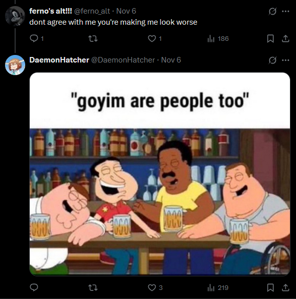 Churgney Gurgney tweet media