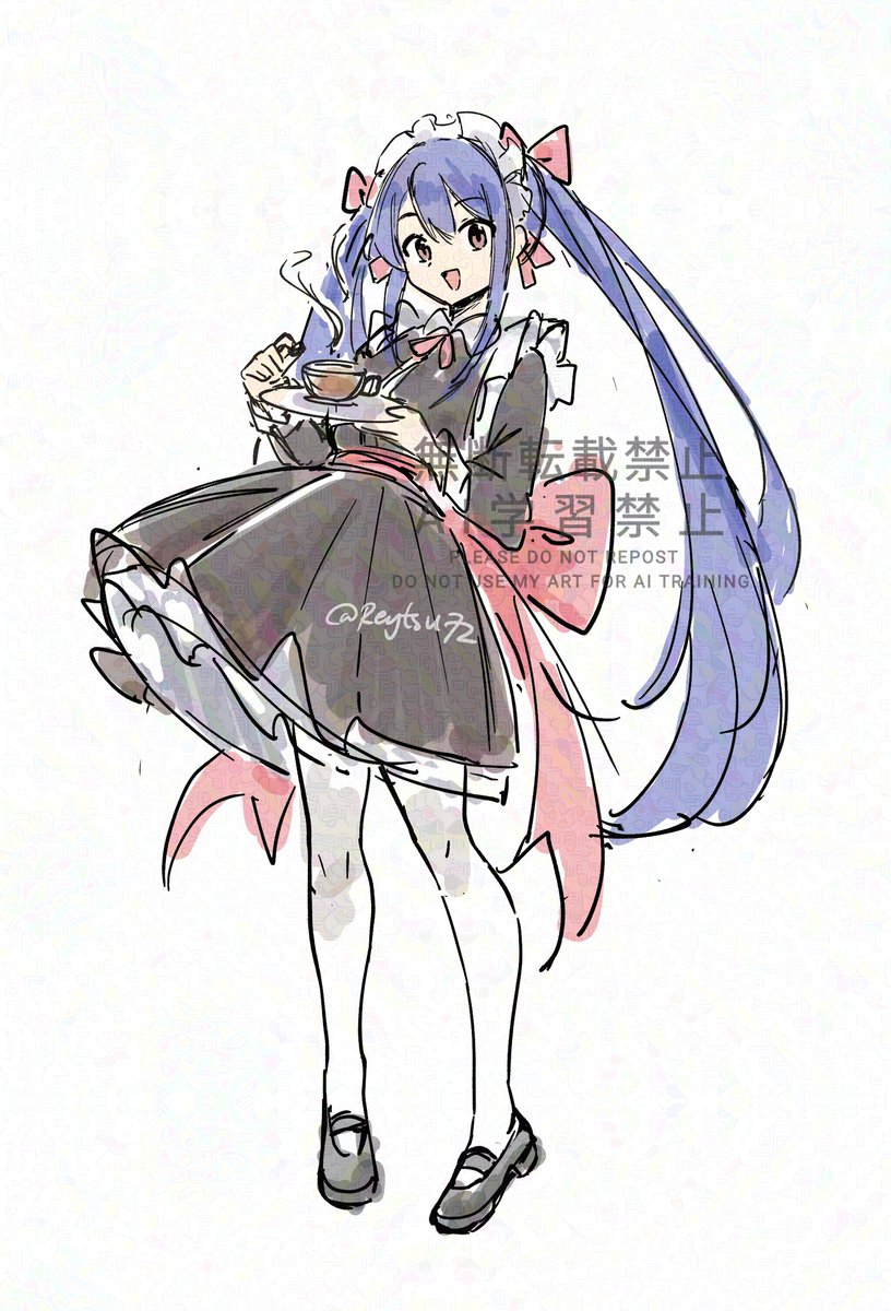 Reytsu72's tweet image. 【再投稿】(2/3)