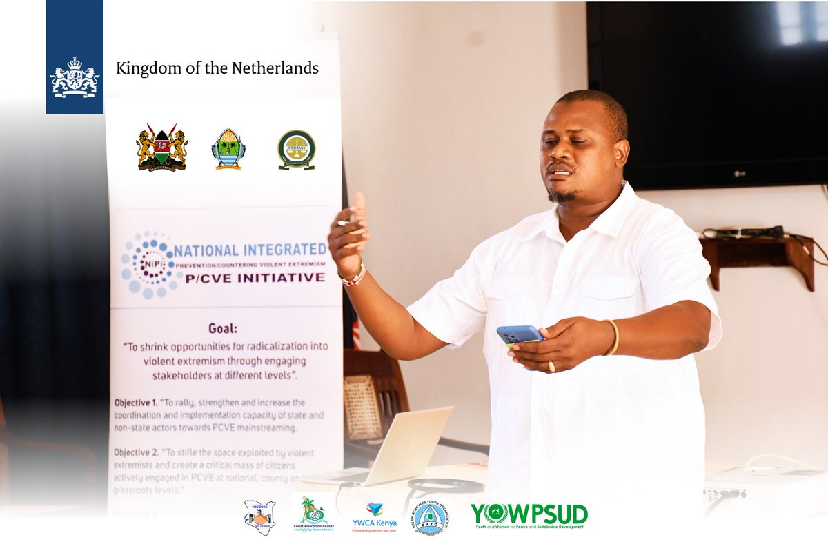 Kilifi County’s 5 Key Priority Area Leads and the Technical Working Group on M&amp;E participated in the Inter-County CEF Exchange Program alongside Lamu and Tana River counties. The forum strengthened peer learning on CAP implementation, inclusive engagement, gender-responsive