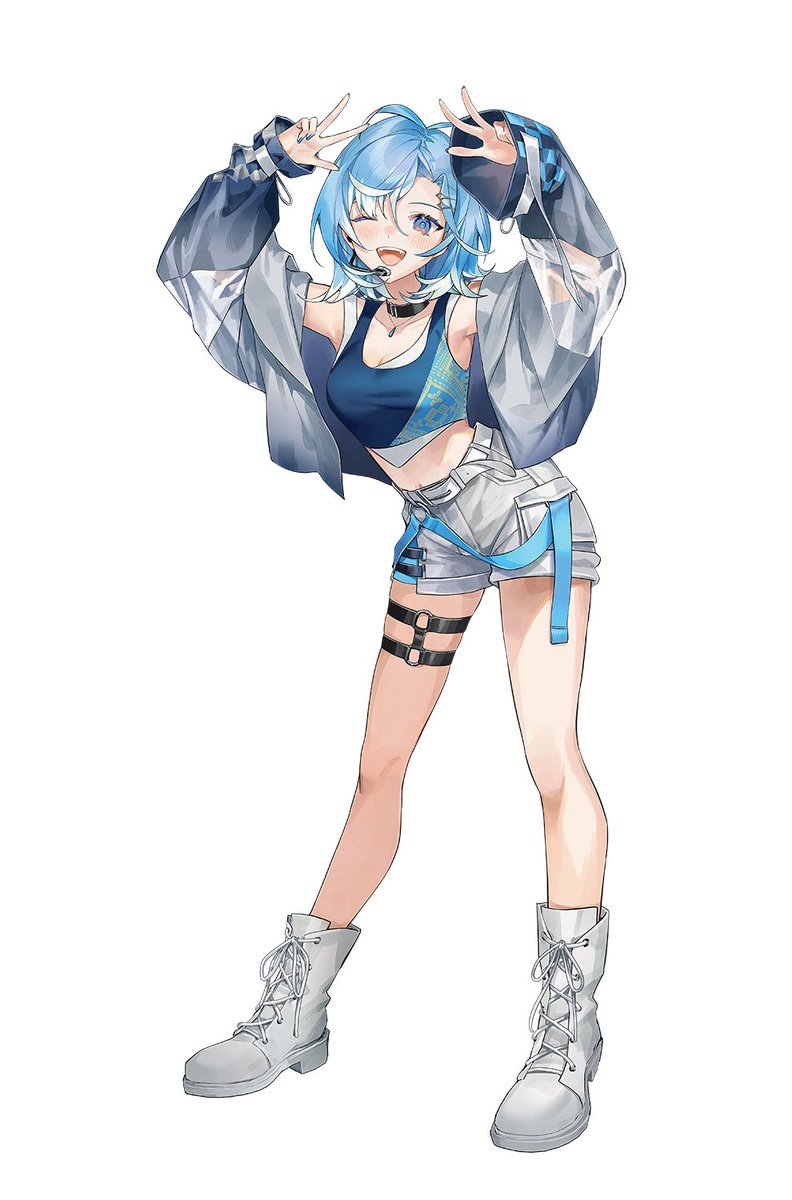 WhyAmIANinja1's tweet image. THEY TURNED KOBO INTO LUNA SNOW