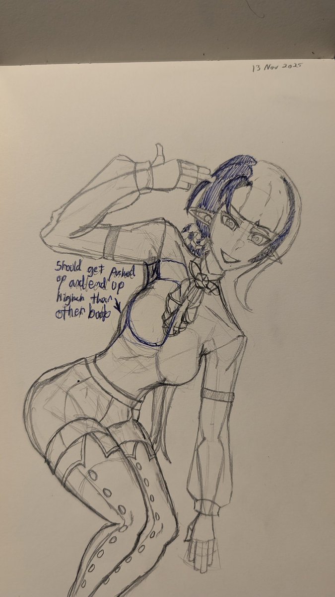 More drawings at work 
#KatyasHeirlooms