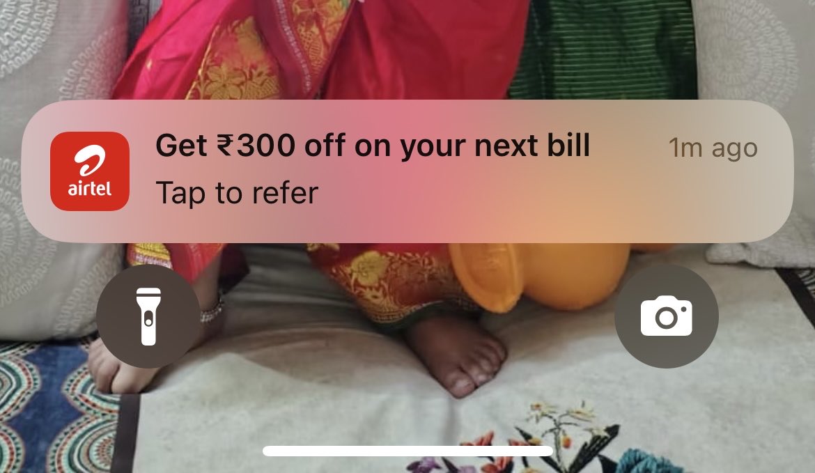 Sachin_YuhiPost's tweet photo. @airtelindia @Airtel_Presence @airtelnews They have Time for sending reminders but no time to give referral amounts which we already did! @airtelindia @Airtel_Presence @airtelnews @airtelbank 

#shammeless #boycotairtel https://t.co/1PLYBqQDp3