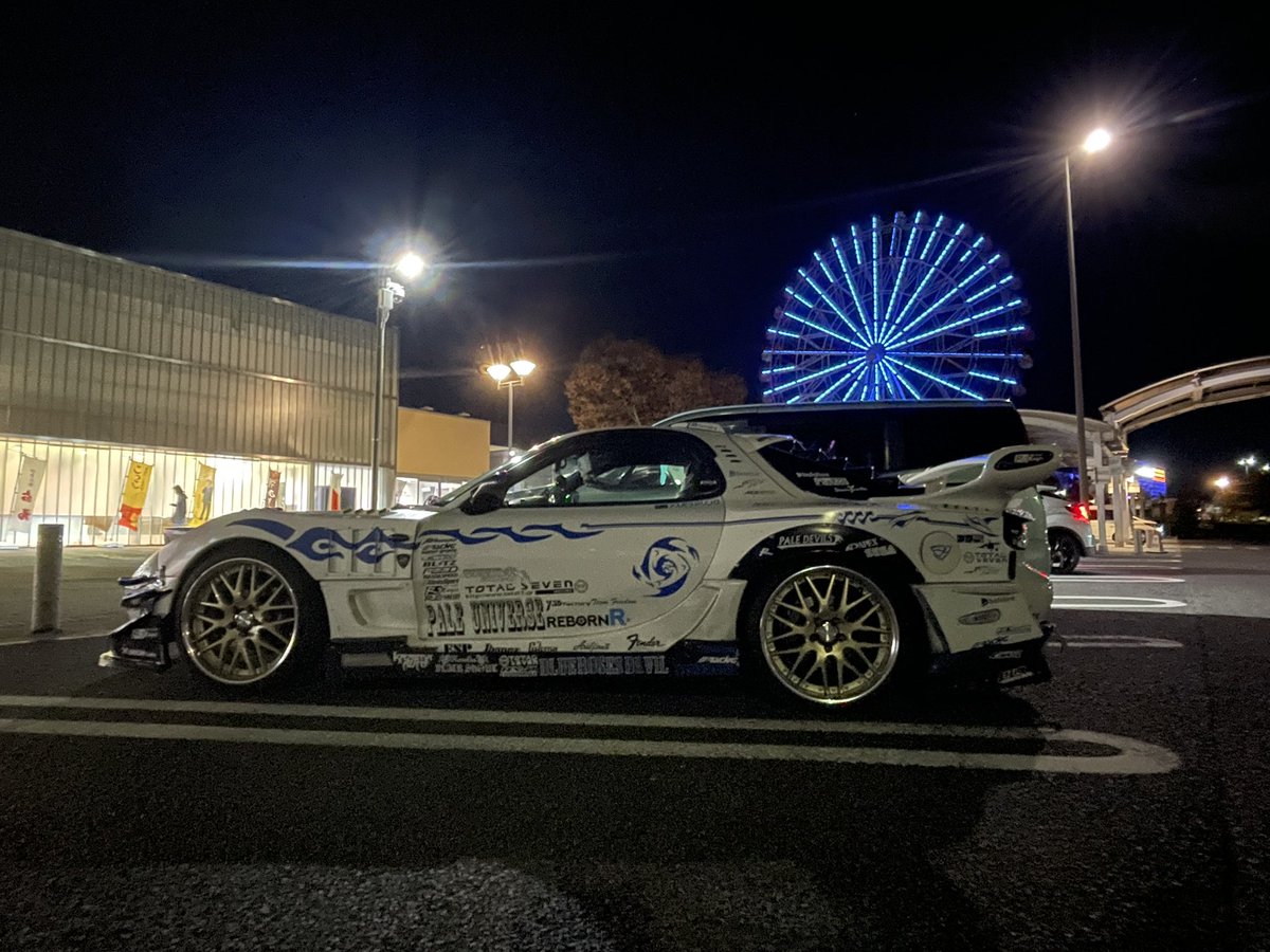 シオン様 シオン様/白青FD3S 🌽 🌸☄️ 🐑🌂 (@rose_devil_ysd) / Posts / X