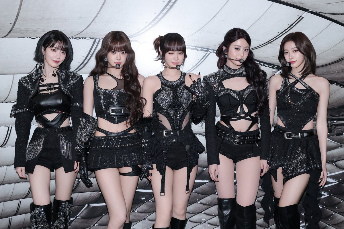 le_sserafim_jp's tweet image. [#今日のLE_SSERAFIM]
251119 @ 2025 LE SSERAFIM TOUR &apos;EASY CRAZY HOT&apos; IN TOKYO DOME

東京ドーム2DAYS完走🔥💕
夢のような2日間。FEARNOTのみなさんとの歩みを感じる大切な時間をありがとうございました✨

#LE_SSERAFIM #르세라핌
#EASY_CRAZY_HOT_ENCORE
#EASY_CRAZY_HOT_ENCORE_TOKYODOME