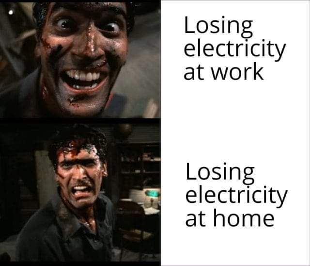 AshySlasheeDB's tweet image. Happy Ash Wednesday