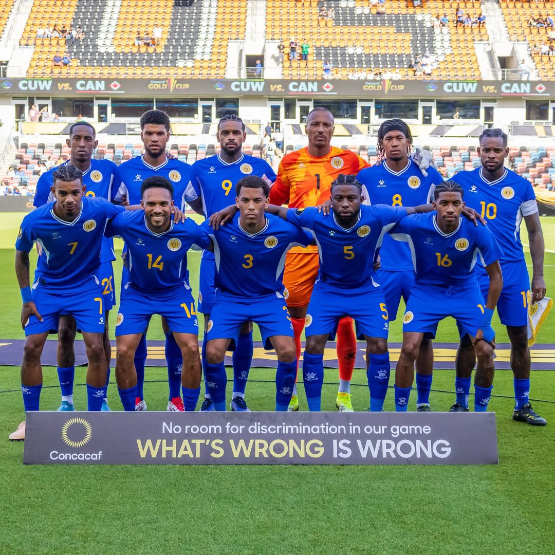 CURAÇAO DÜNYA KUPASI'NDA!

- Dünya Kupası'na katılan en küçük nüfuslu ülke oldu. 
- Nüfus: 150 bin. 
- Dick Advocaat tarih yazdı.