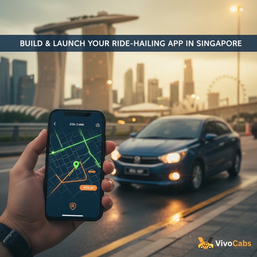 VivoCabs's tweet image. Thinking about launching your own ride-hailing app in Singapore today?
Explore the proven steps, requirements, and smart strategies to launch successfully.

Read Now: vivocabs.com/blog/how-to-bu…

#TaxiAppDevelopment #RideHailingBusiness #Entrepreneur #VivoCabs  #BuildTaxiApp